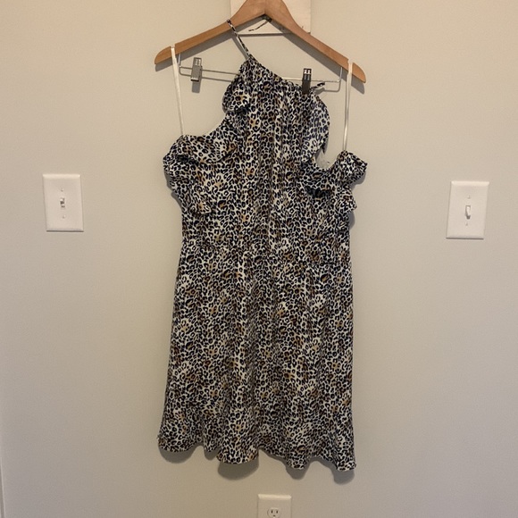 Skate and willow marge leopard dress - Picture 4 of 7
